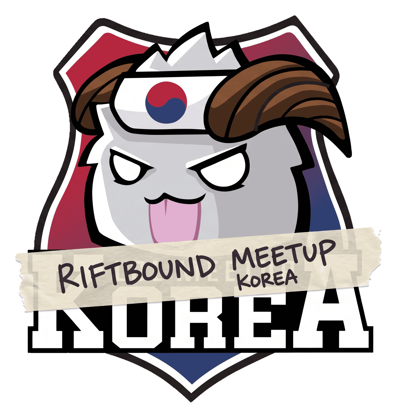 Riftbound Meetup Korea crest